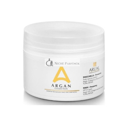 Arual Argan Kollektion Maske, 250ml