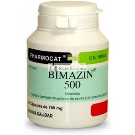 BIMAZIN Forte, 90 kapszula