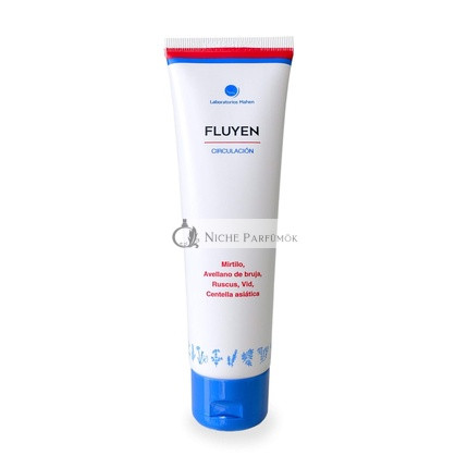 Laboratorios Mahen Fluyen Durchblutungscreme 150ml