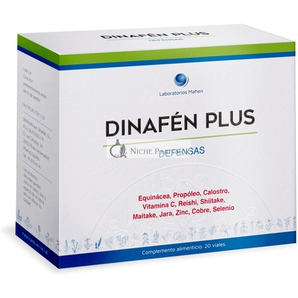 Mahen Plus 20 Ampulla