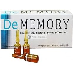 Dememory 20 Amp Beb Eau de Parfum, 5ml