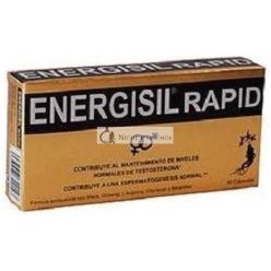 Energisil Rapid 30 Kapszula