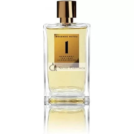 Rosendo Mateu Olfactive Expressions Barcelona Nr. 1 Eau De Parfum, 100ml