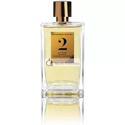Rosendo Mateu Olfactive Expressions Barcelona Nr. 2 Eau De Parfum, 100ml