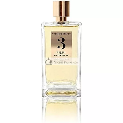 Rosendo Mateu Olfactive Expressions Barcelona No 3 Eau De Parfum, 100ml