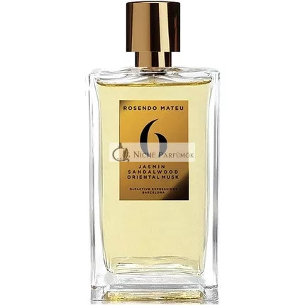 Rosendo Mateu Olfactive Expressions Barcelona Nr. 6 Eau de Parfum, 100ml