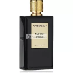   Rosendo Mateu Olfactive Expressions Barcelona Schwarze Kollektion Süße Rose Eau De Parfum, 100ml