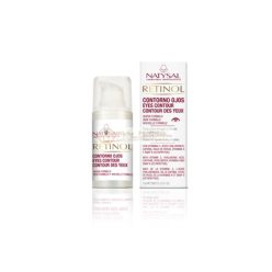Natysal Retinol Szemkörnyék Gél, 15ml