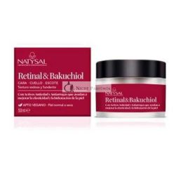 Retinol és Bakuchiol Krém, 50ml