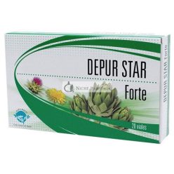 Depur Star Forte Táplálékkiegészítő