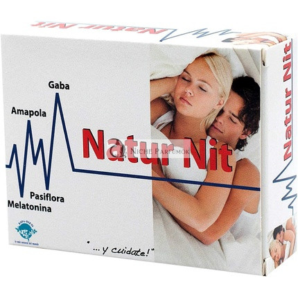 Montstar Naturnit 30 Kapseln