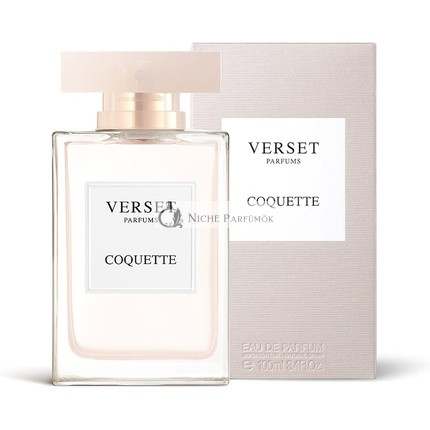 Verset Parfums Coquette Eau de Parfum 100ml Spray nőknek