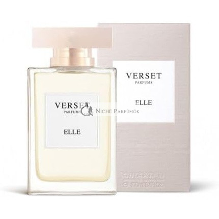 Verset Parfums Elle Eau de Parfum 100ml