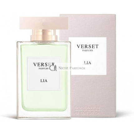 Verset Parfums Lia Eau de Parfum für Frauen 100ml Spray
