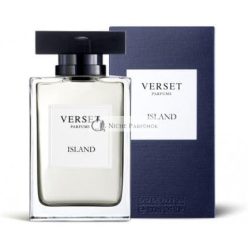 Verset Parfums Island Eau de Parfum Spray férfiaknak, 100ml