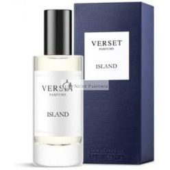 Verset Island Férfi Eau De Parfum, 15ml