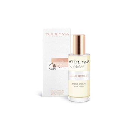 Yodeyma L'eau de Berlue Eau de Parfum nőknek, 15ml