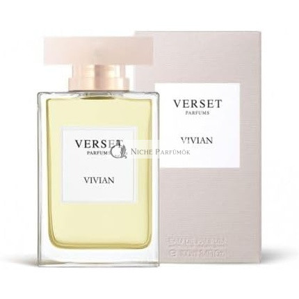Verset Parfums Vivian Eau de Parfum 100ml Spray Nőknek