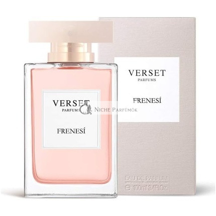Verset Parfums Frenesi Eau de Parfum, 100 ml