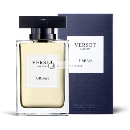Verset Parfums Urban Eau de Parfum 100ml Spray Férfi