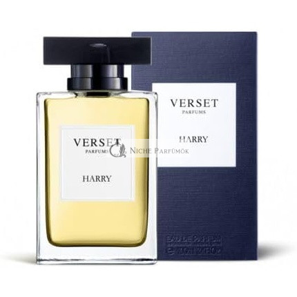 Verset Harry Eau de Parfum 100ml Spray Férfiaknak