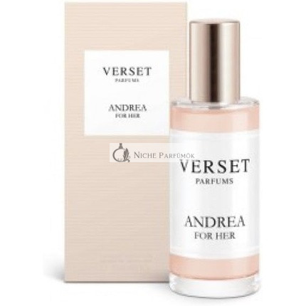 Verset Andrea Női Parfüm 15ml Oriental