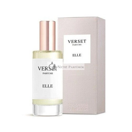 Verset Parfums Elle for Her 15ml Eau de Parfum, új és zárt
