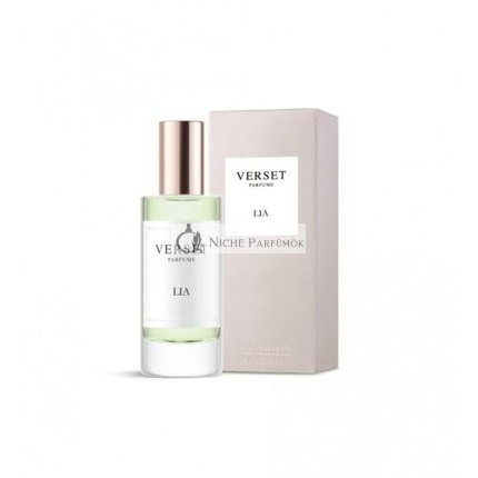 Verset Lia Mini Parfüm, 15ml