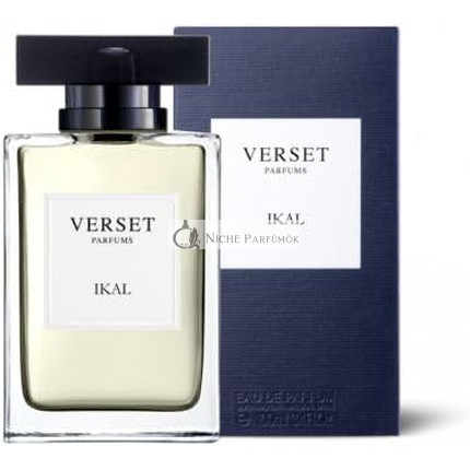Verset Parfums IKAL Eau de Parfum 100ml Spray für Herren