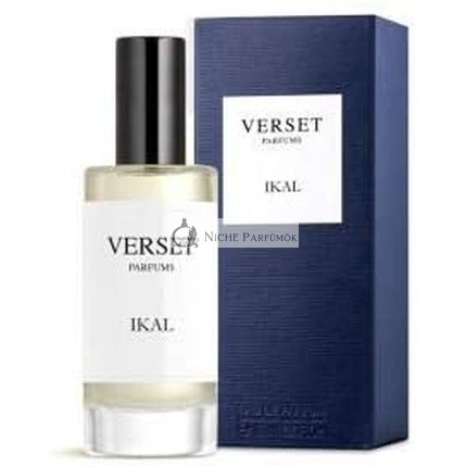 Verset Parfums Ikal Herrenparfüm, 15 ml
