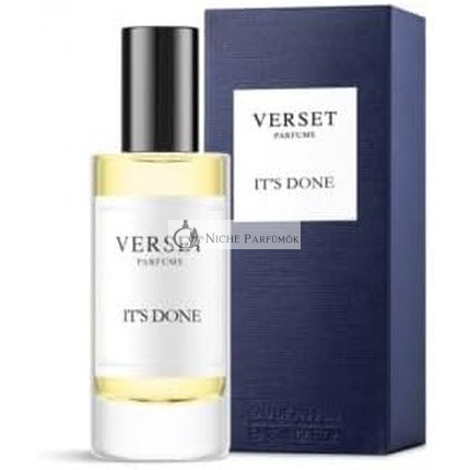 Verset It's Done Férfi 15ml EDP