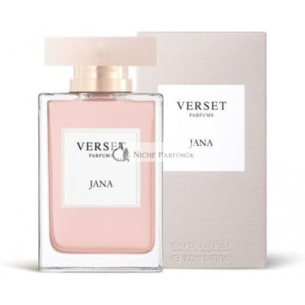 Verset Parfums Jana Eau de Parfum, 100ml