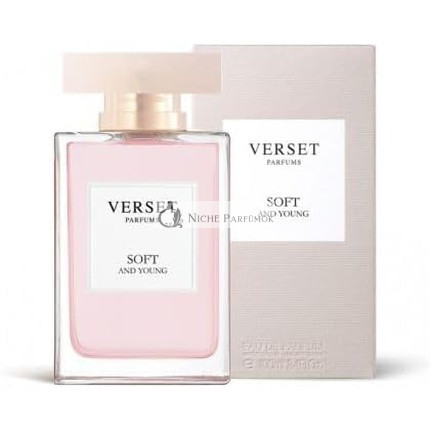Verset Soft and Young Eau de Parfum 100 ml