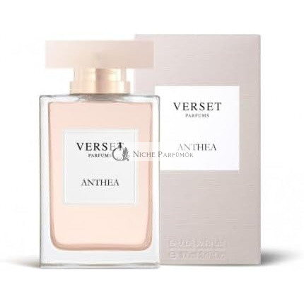 Verset Parfums Anthea Eau de Parfum Spray Nők, Virágos, 100ml