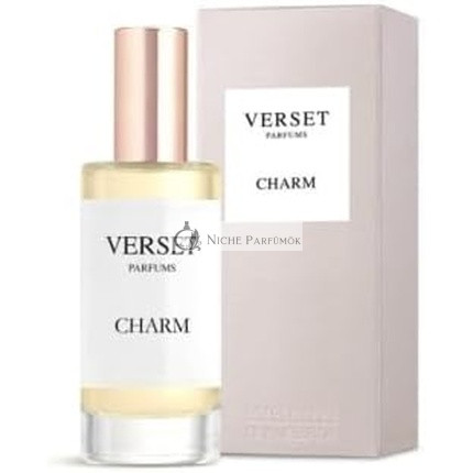 Verset Parfums Charm Eau de Parfum nőknek, 100ml Spray