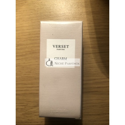 Verset Parfums Charm for Her 15ml Eau de Parfum, Új és Zárt