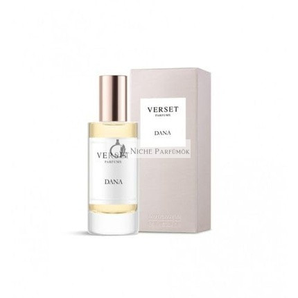 VERSET Parfüm Dana Nőknek Eau de Parfum, 15 ml