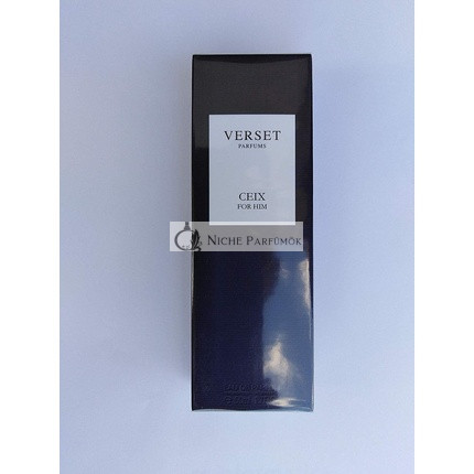 Verset Parfums Ceix for Him Eau de Parfum, 50ml
