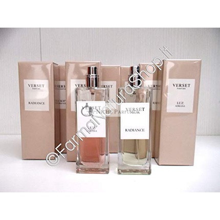 Verset Parfums Radiance, 50 Milliliter