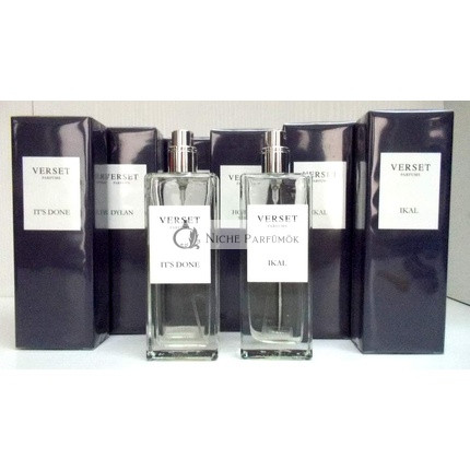 Verset Herren Sportparfüm, 50ml