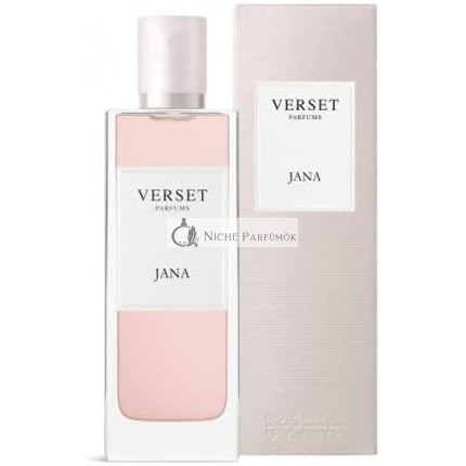 Verset Parfums Jana Eau de Parfum Spray, 50ml
