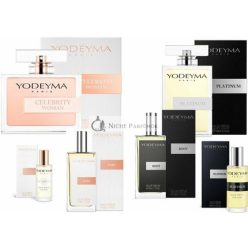 Yodeyma Paris Eau De Parfum Férfiak és Nők Számára