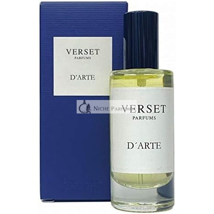 Verset Parfums D'Arte Férfi Eau de Parfum 100ml Spray