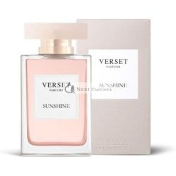 Verset Parfums Sunshine Eau de Parfum Női 100ml Spray