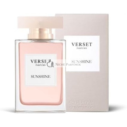 Verset Parfums Sunshine Eau de Parfum Női 100ml Spray