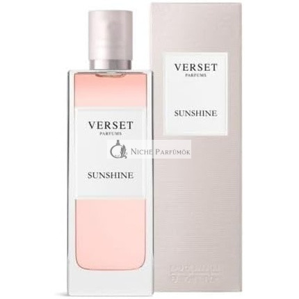 Verset Parfums Sunshine Eau De Parfum, 50ml