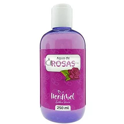 HERDIBEL Kölnisch Wasser für Männer, 250ml