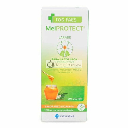 Tosfaes Melprotect Szirup Felnőtteknek 180ml