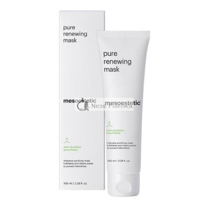 MESOESTETIC Tiszta Megújító Maszk 100ml