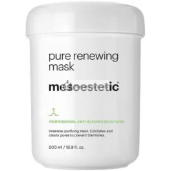 Mesoestetic Pure Renewing Mask, 500ml